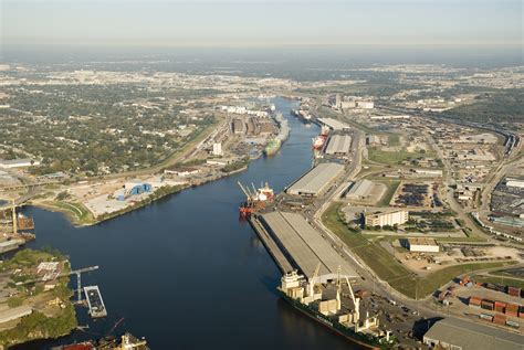 city docks port of houston